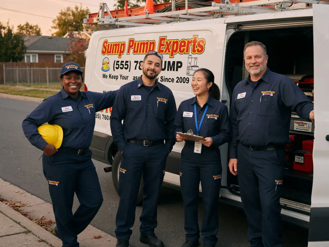 Sump Pump Repair company in Cabot, AR
